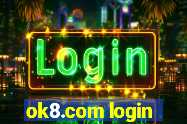 ok8.com login